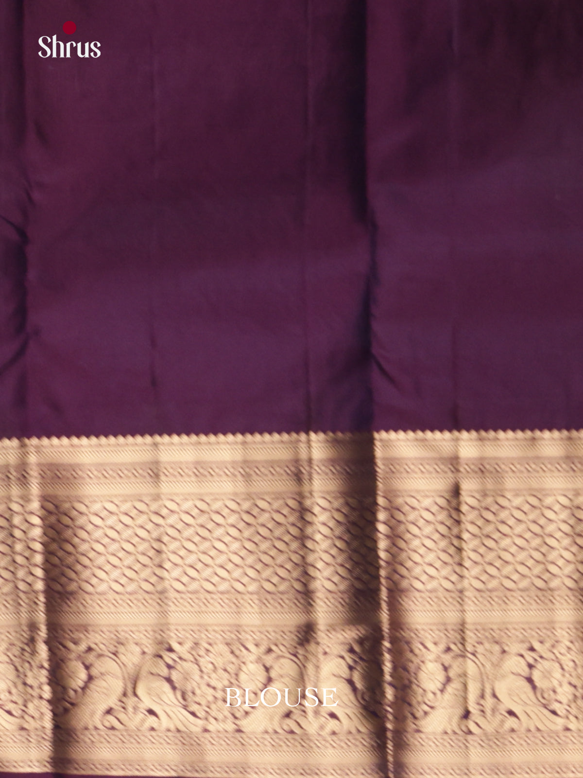 DLS16006 - Kanchipuram-halfpure Saree - Shop on Shrus.com