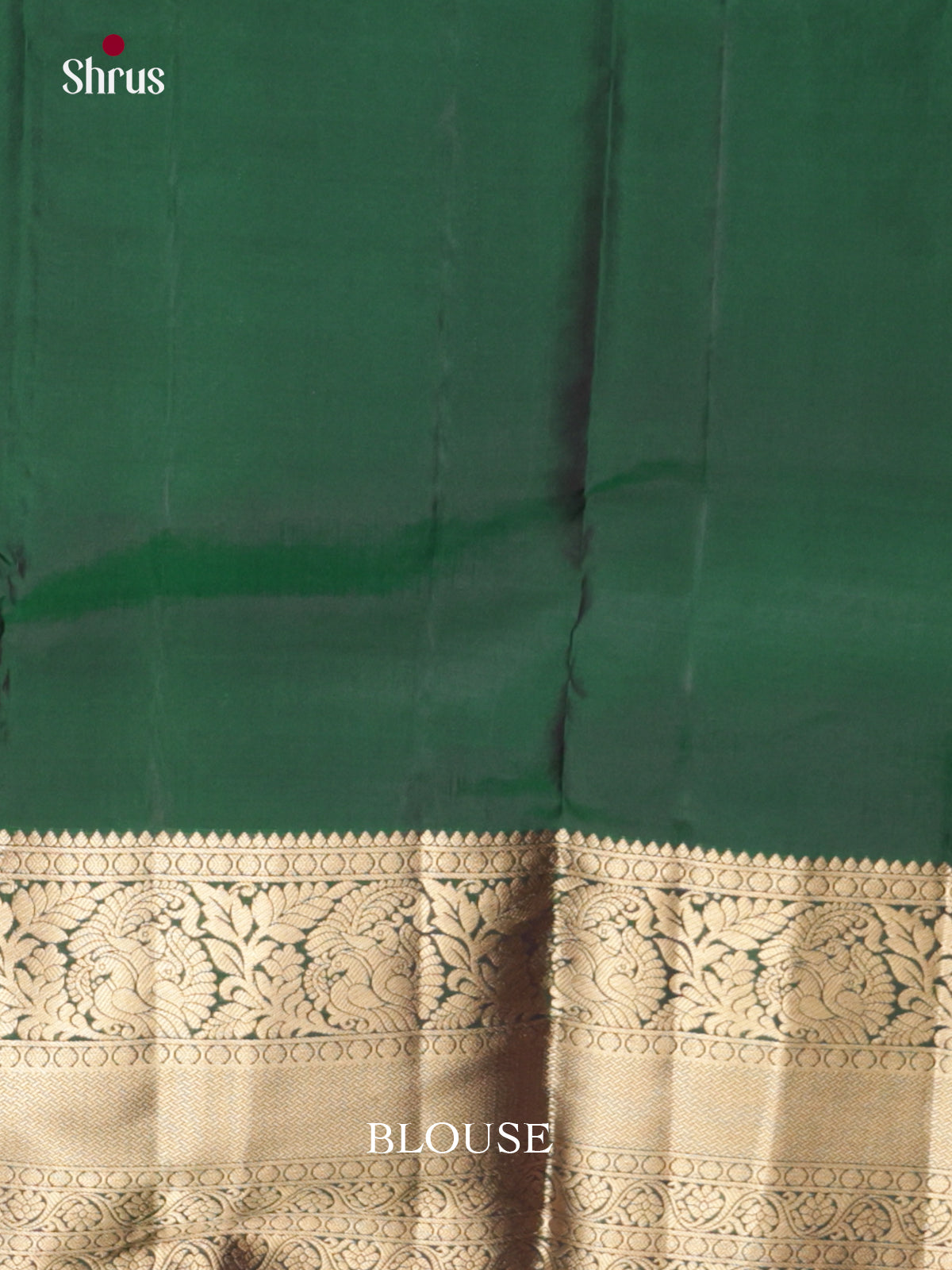 DLS16007 - Kanchipuram-halfpure Saree - Shop on Shrus.com