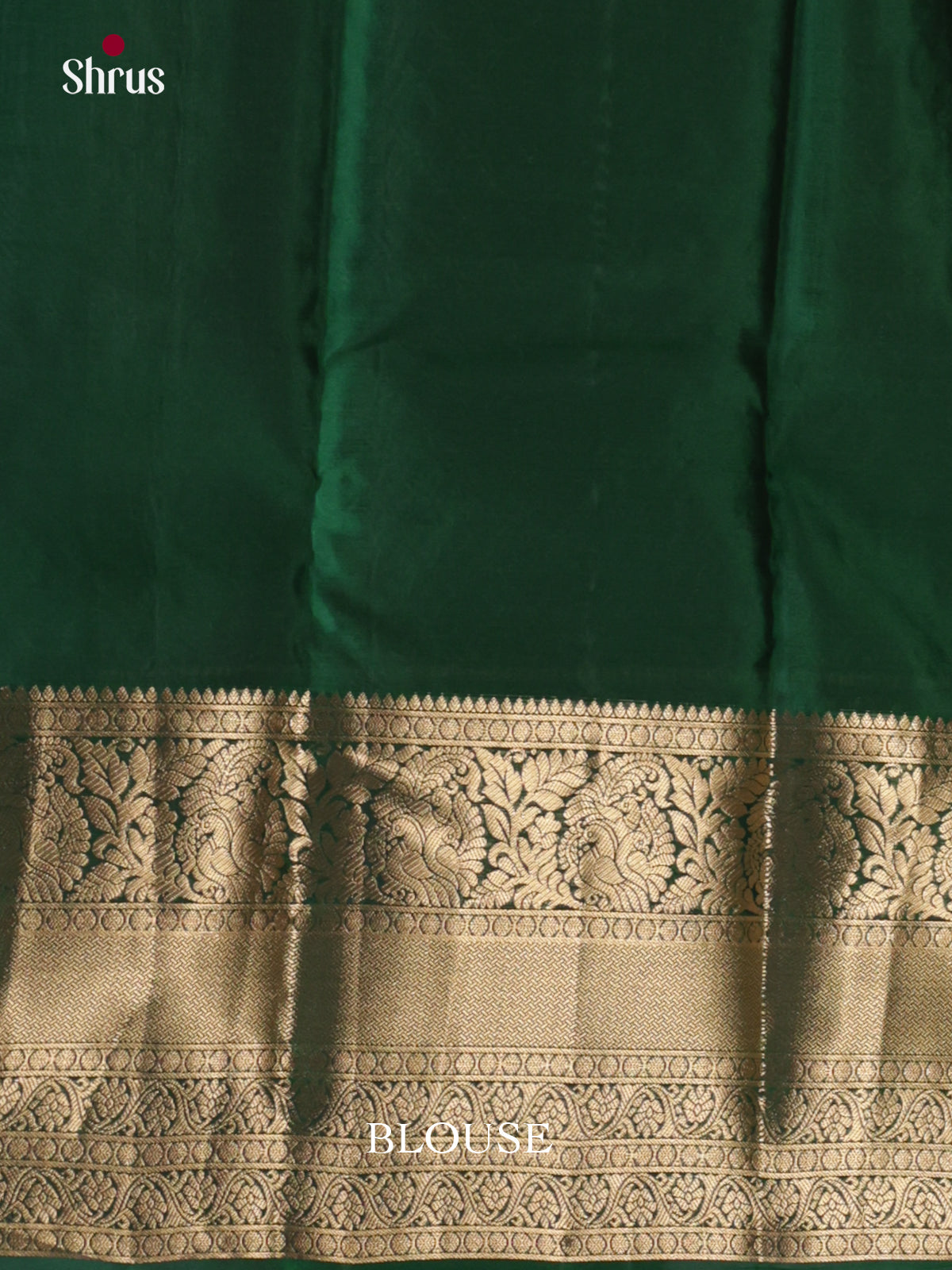 DLS16008 - Kanchipuram-halfpure Saree - Shop on Shrus.com