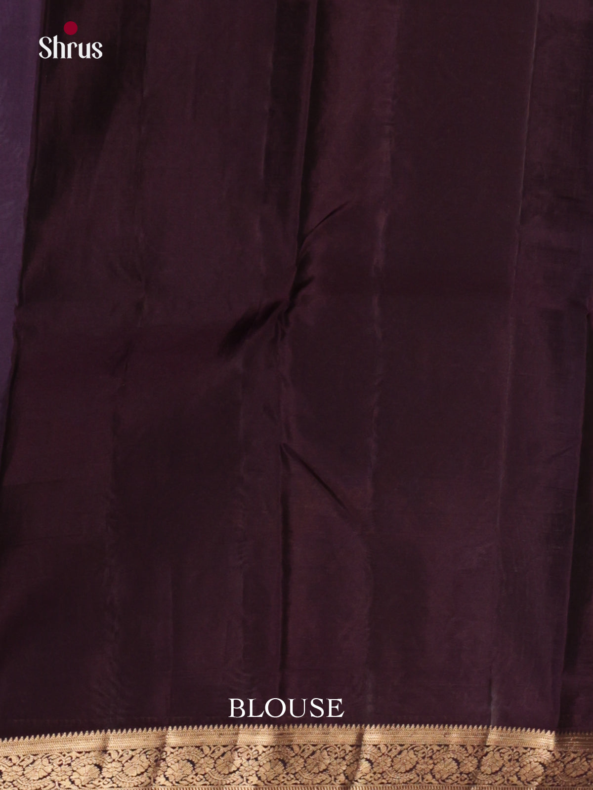 DLS16013 - Kanchipuram-halfpure Saree - Shop on Shrus.com