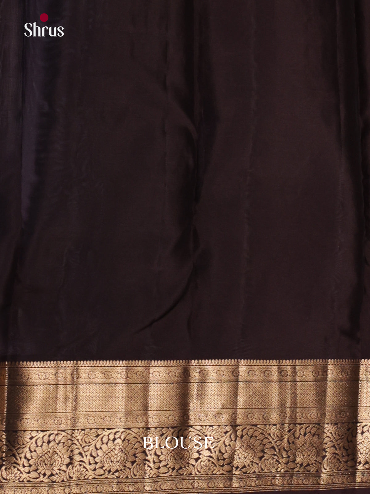 DLS16025 - Kanchipuram-halfpure Saree - Shop on Shrus.com
