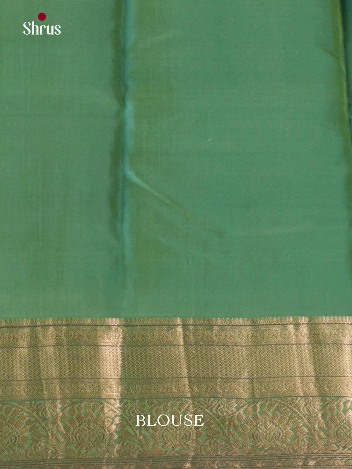 DLS16027 - Kanchipuram-halfpure Saree - Shop on Shrus.com