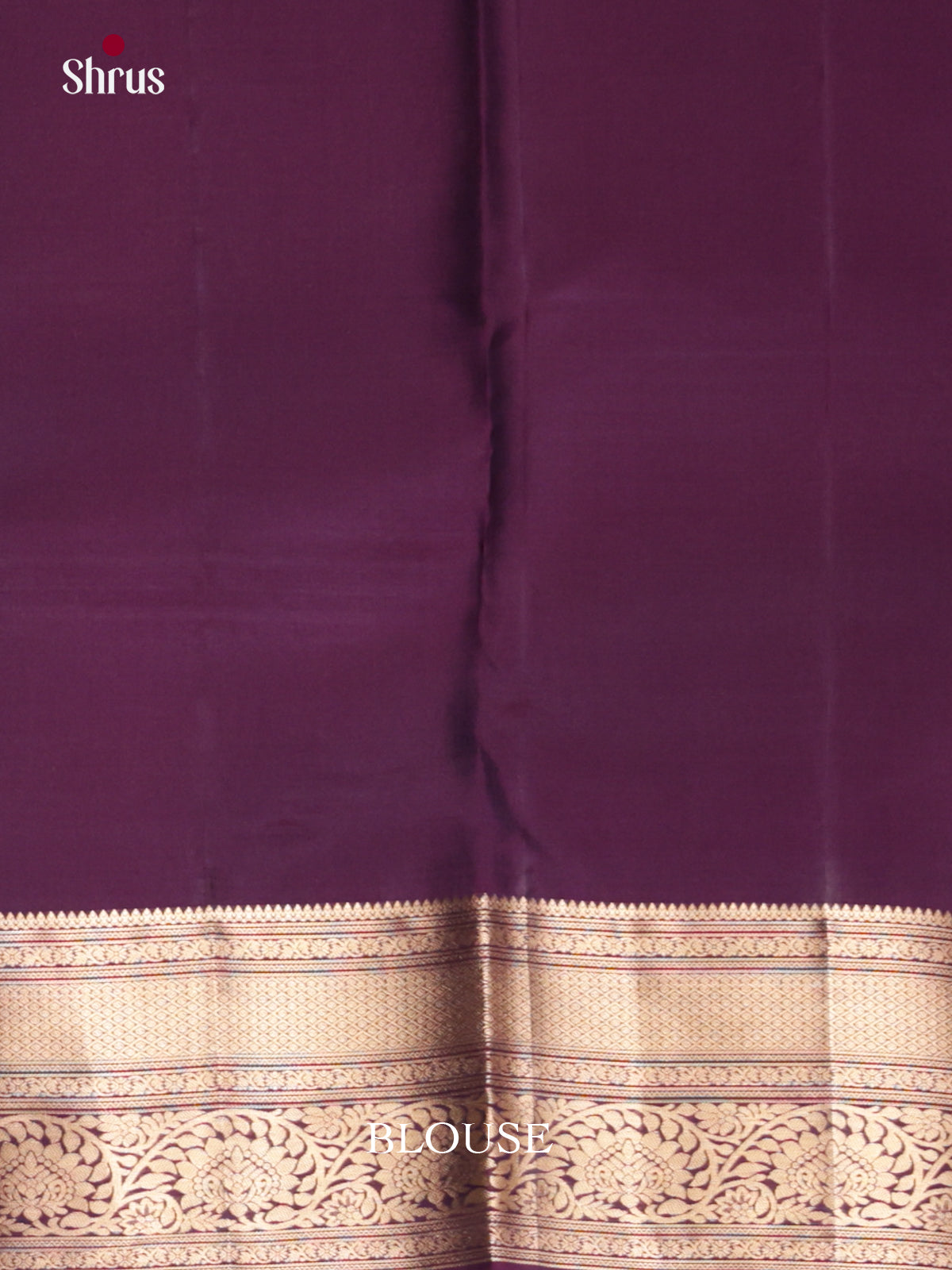 DLS16029 - Kanchipuram-halfpure Saree - Shop on Shrus.com