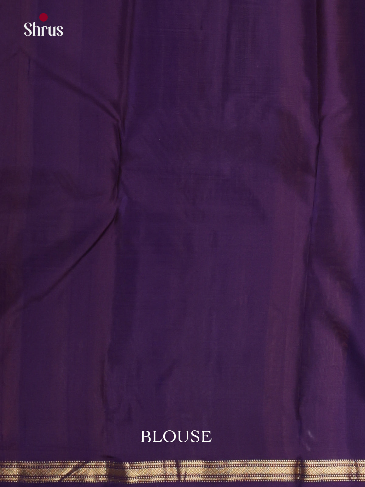 DLS16034 - Kanchipuram Butta design Saree - Shop on Shrus.com
