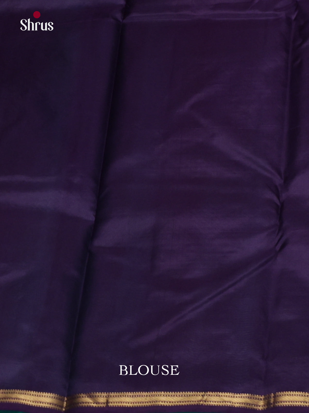 DLS16035 - Kanchipuram Butta design Saree - Shop on Shrus.com