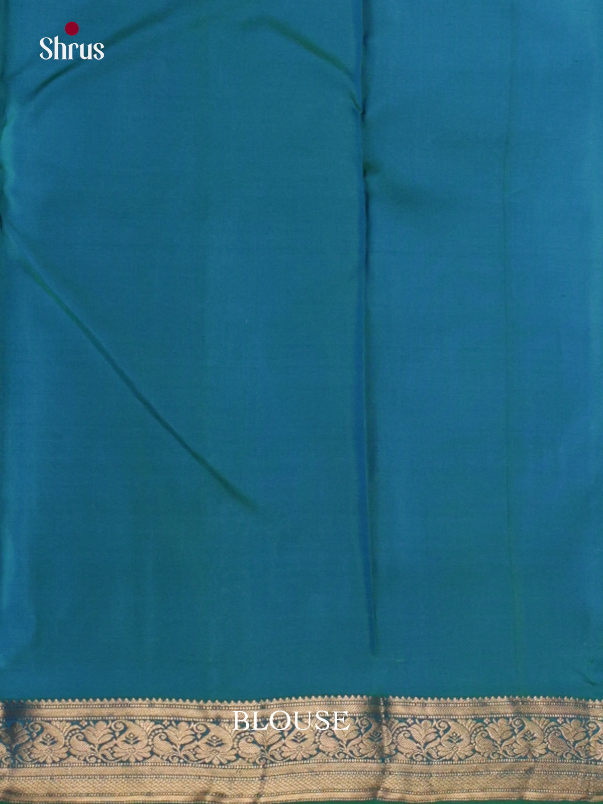 DLS16075 - Kanchipuram Butta design Saree