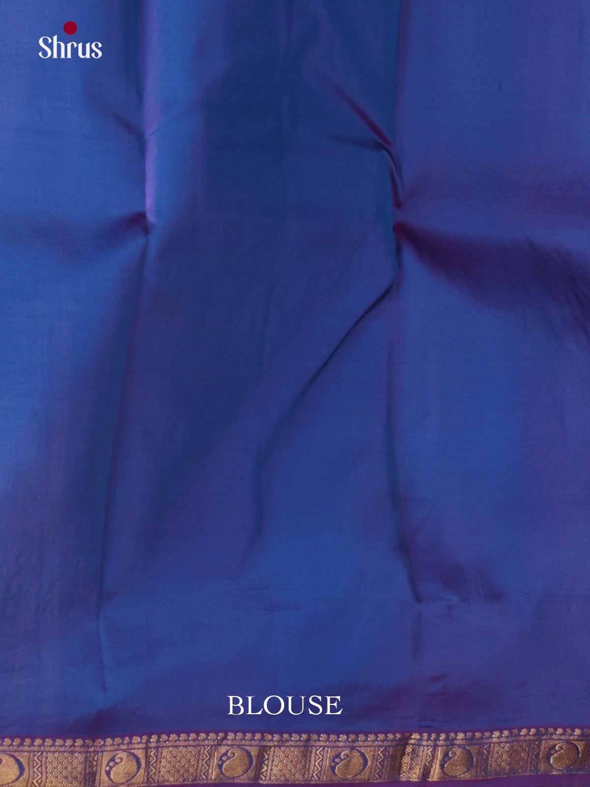 DLS16087 - Kanchipuram Butta design Saree