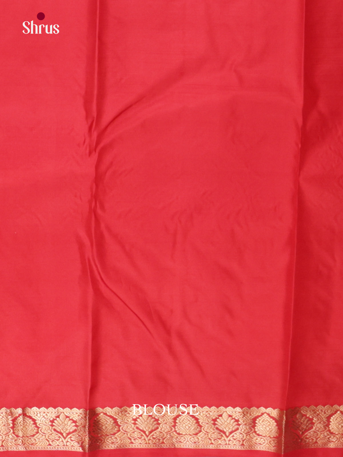 DLS16094 - Kanchipuram Butta design Saree - Shop on Shrus.com