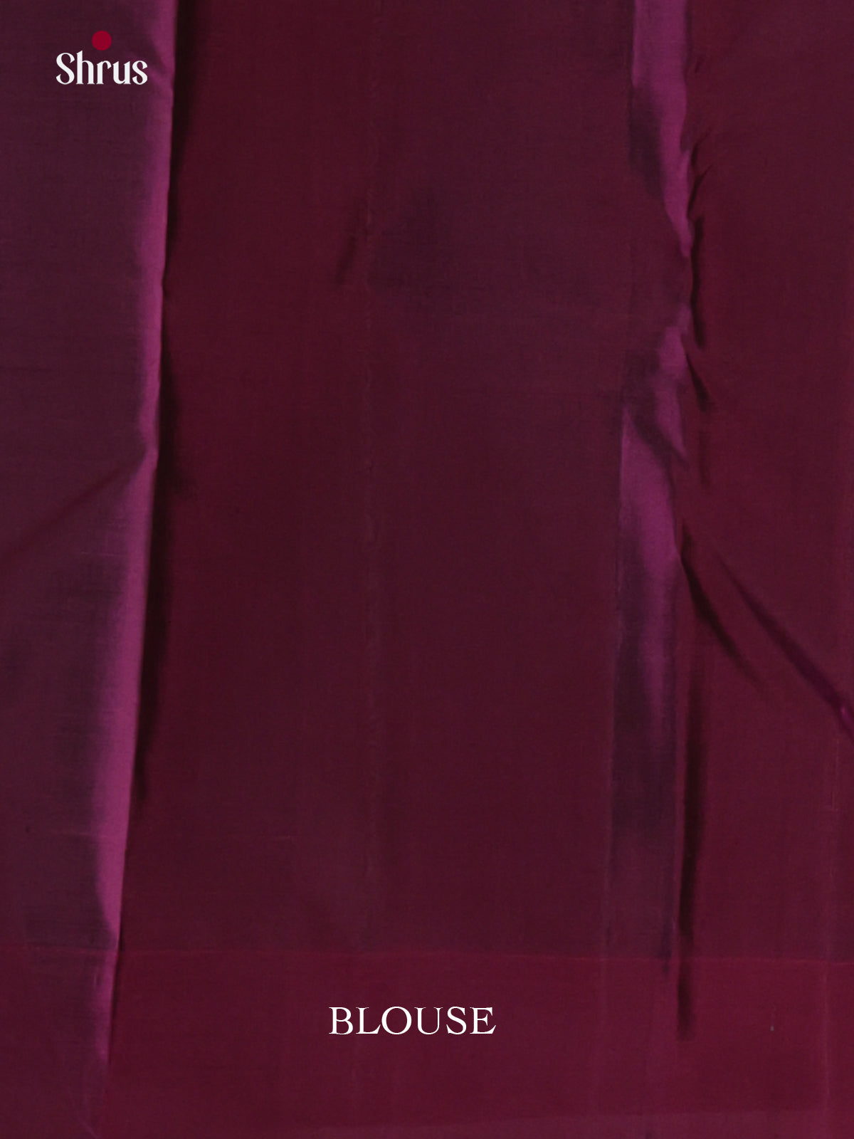 Dark Green Wedding Saree With Gold Buttas & Purple Brocade Pallu