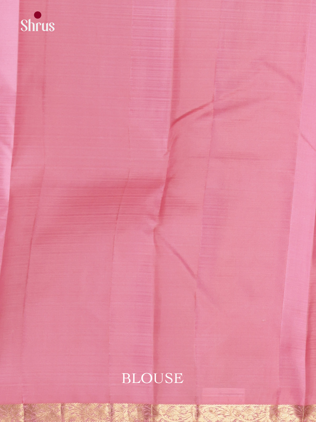 DLS16154 - Kanchipuram Butta design Saree - Shop on Shrus.com