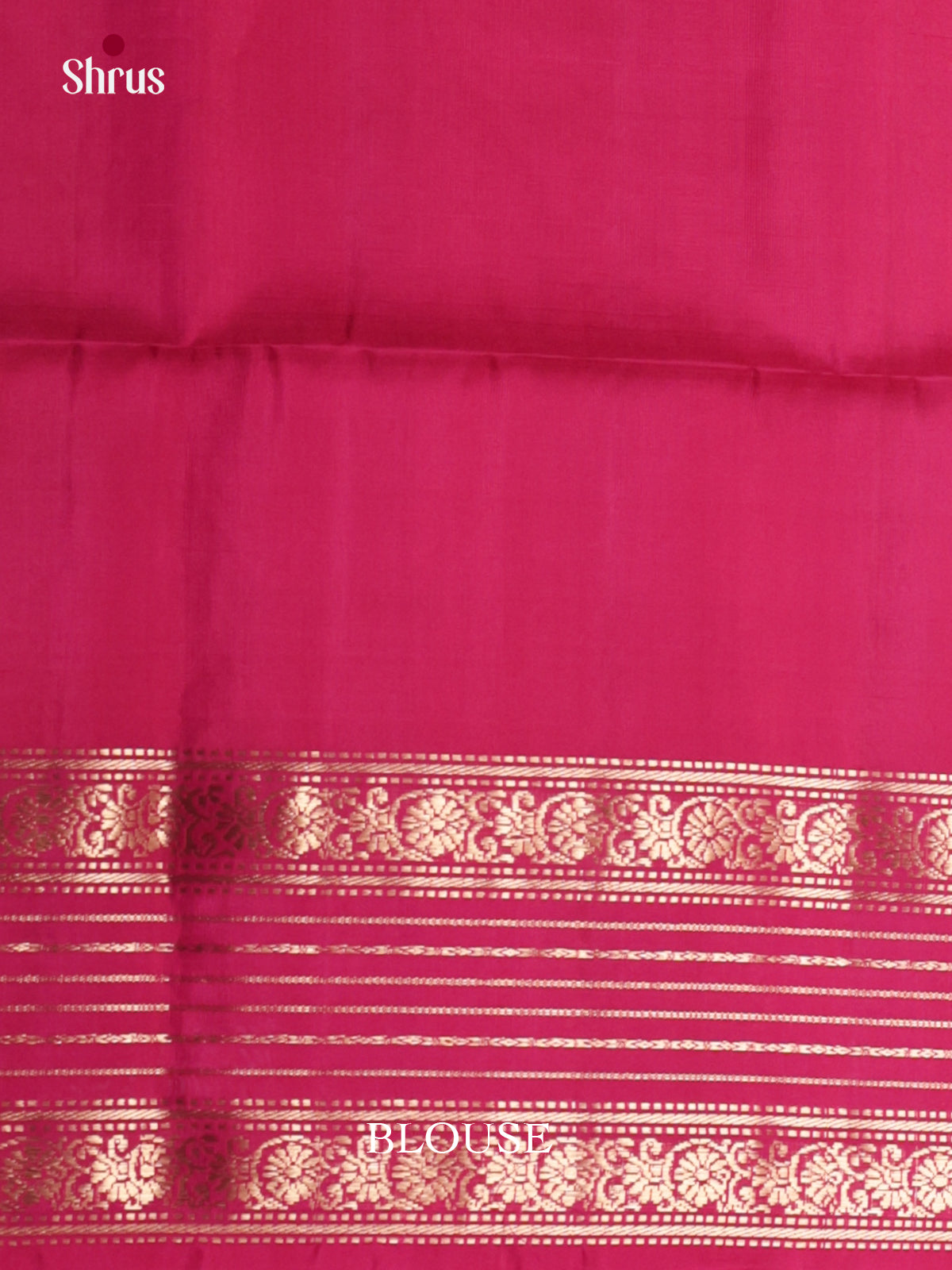 Gorgeous Green & Pink Soft Silk Saree with zari buttas & splendid border
