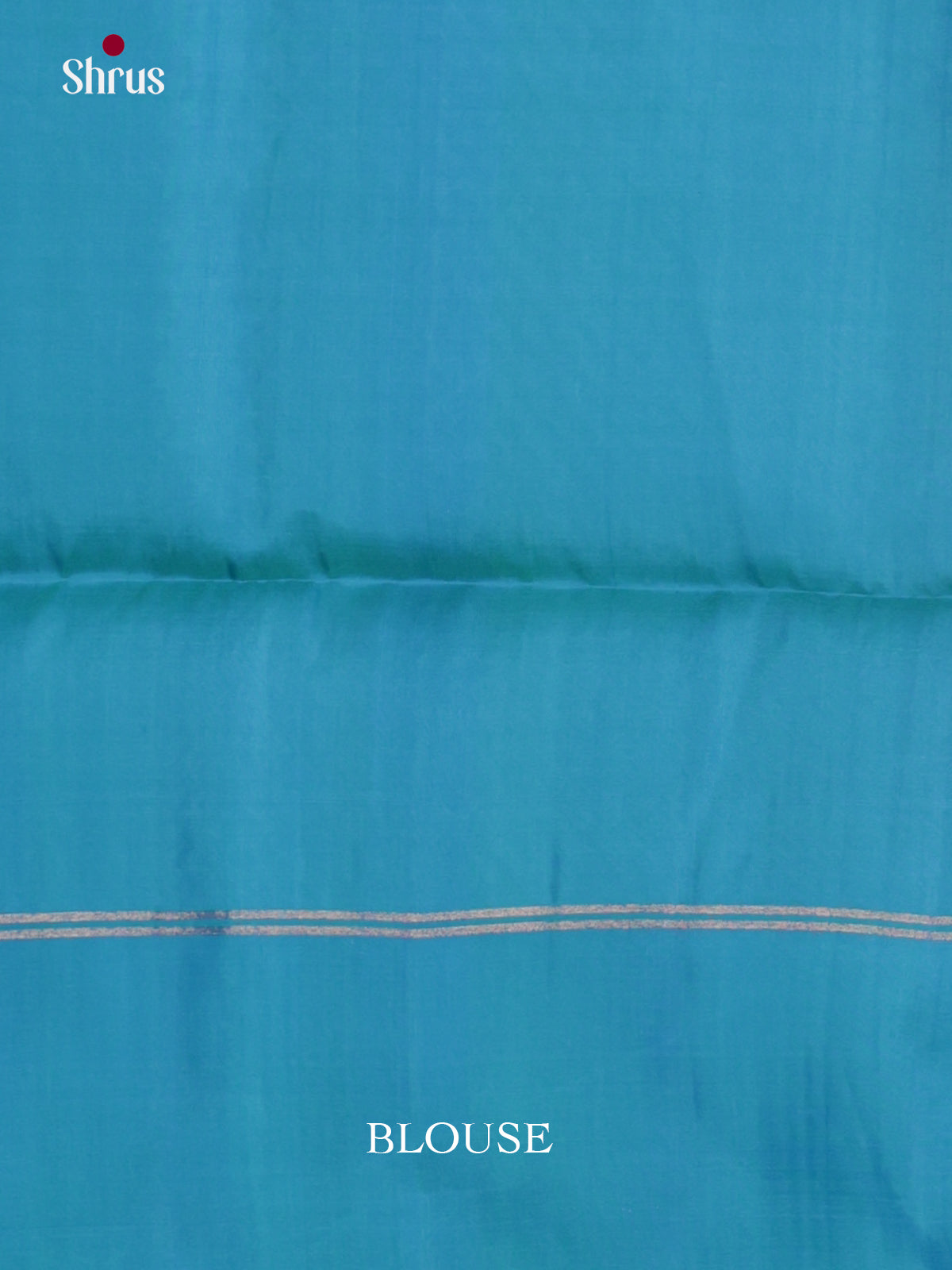 Exquisite Orangish Pink & Blue Soft Silk Saree with zari stripes buttas & Brocade pallu - Shop on Shrus.com
