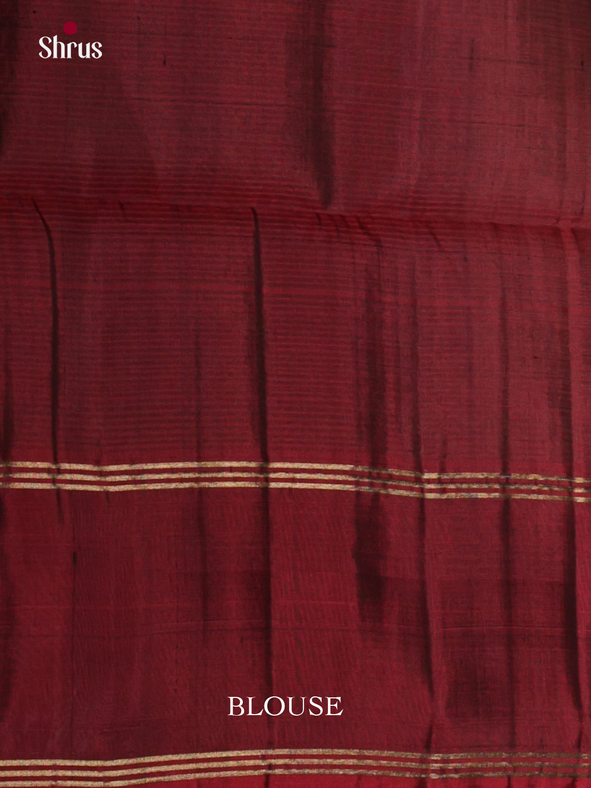Pretty Peach with maroon Soft Silk Saree gleams with zari stripes & brocade pallu