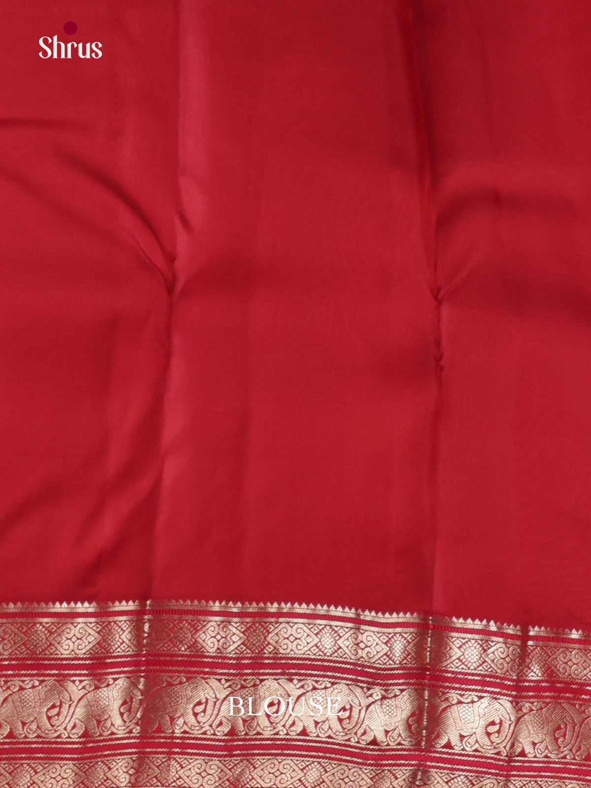DLS16234 - Kanchipuram Korvai Butta Saree