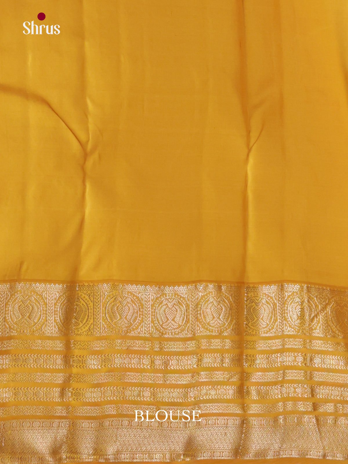 DLS16239 - Kanchipuram Korvai Butta Saree - Shop on Shrus.com