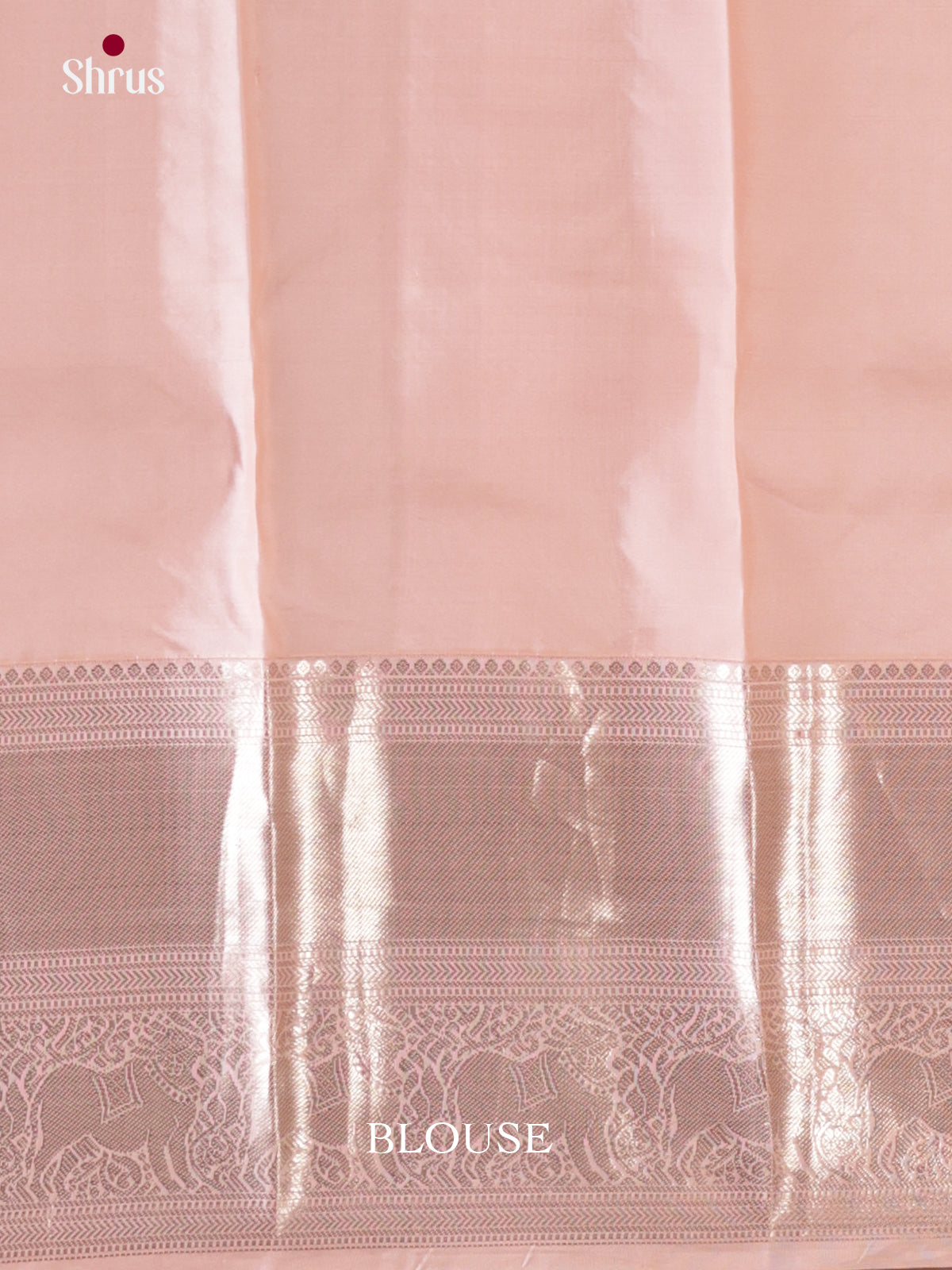 Stunning Wine Kanchipuram Saree With Zari Motifs & Cream Border