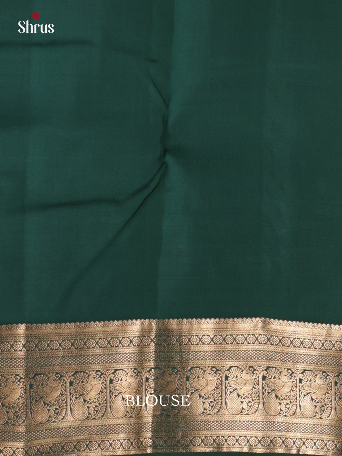 DLS16255 - Kanchipuram Korvai Butta Saree