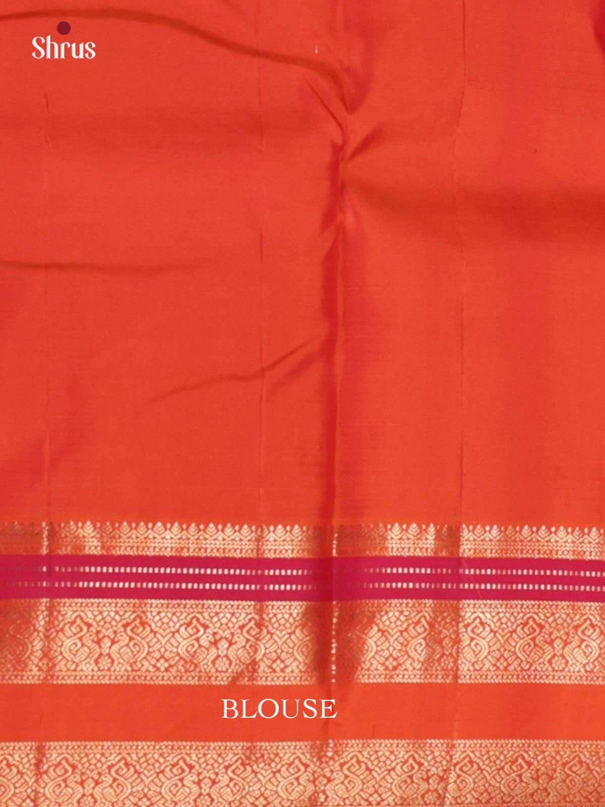 DLS16270 - Kanchipuram Korvai Butta Saree