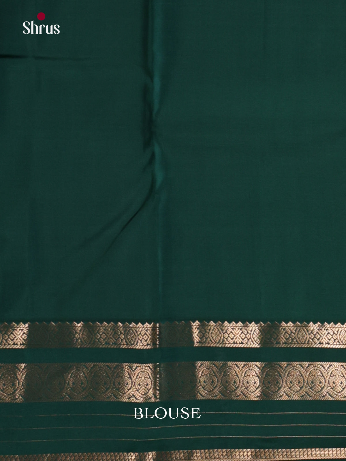 DLS16276 - Kanchipuram Korvai Butta Saree