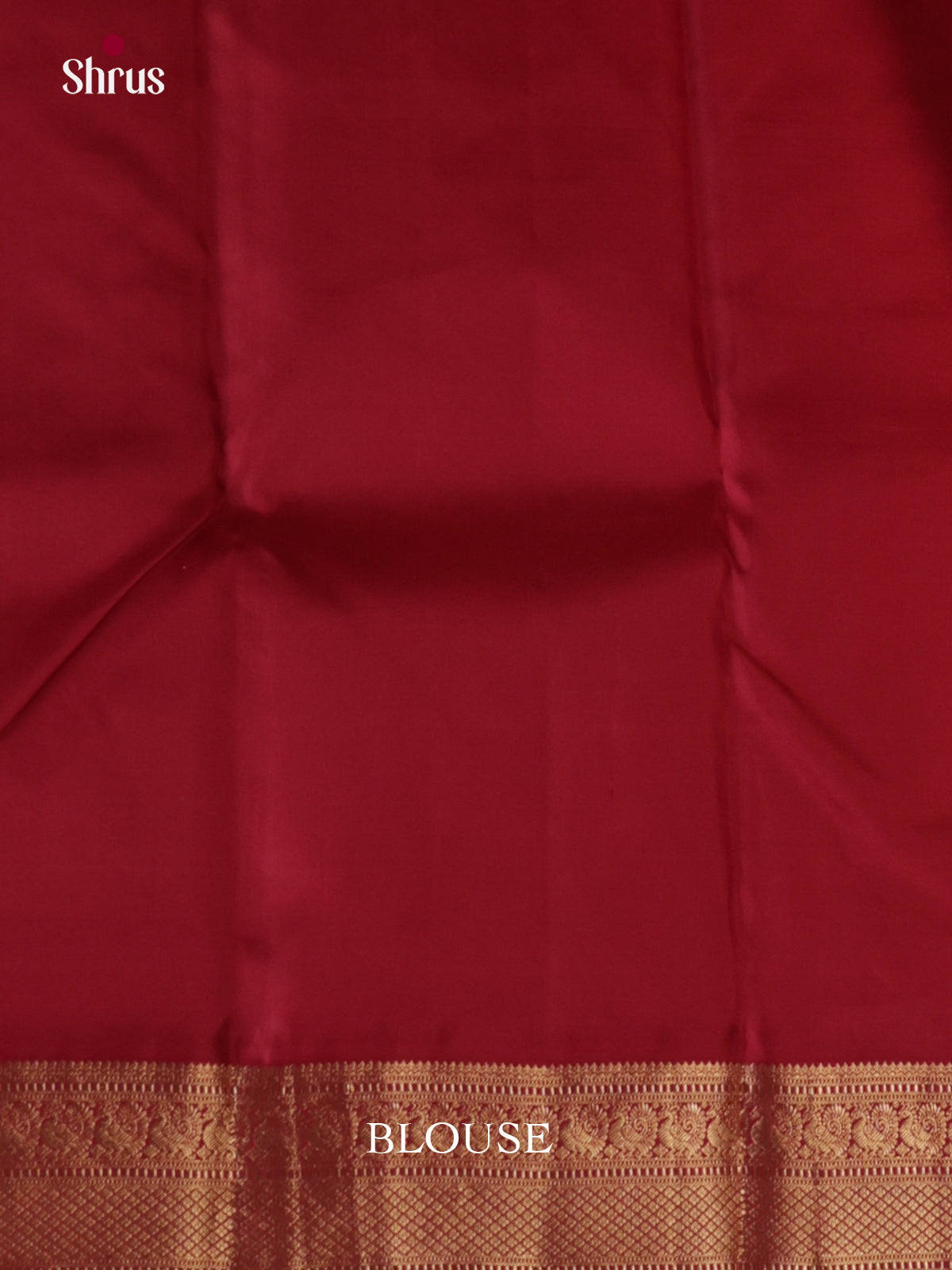 Sheeny Golden Mustard Bridal Saree With Zari Buttas & Red Brocade Pallu