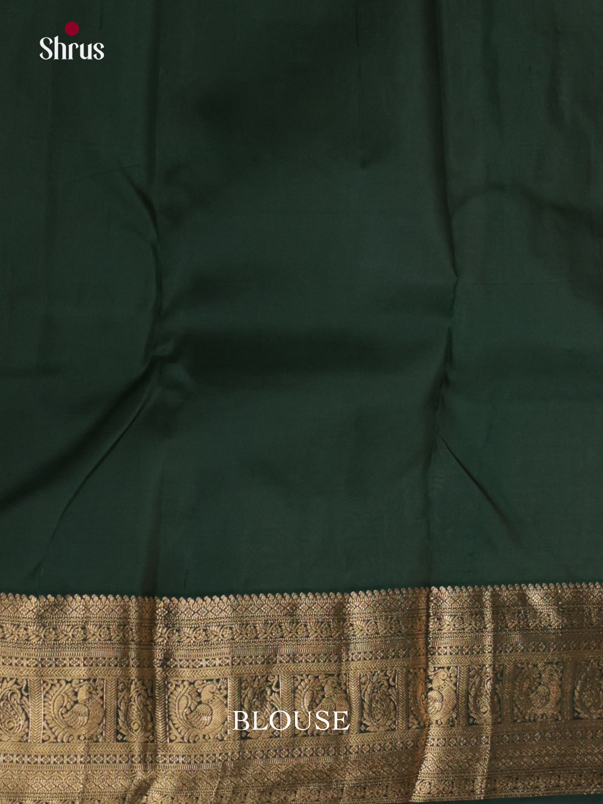 DLS16280 - Kanchipuram Korvai Butta Saree