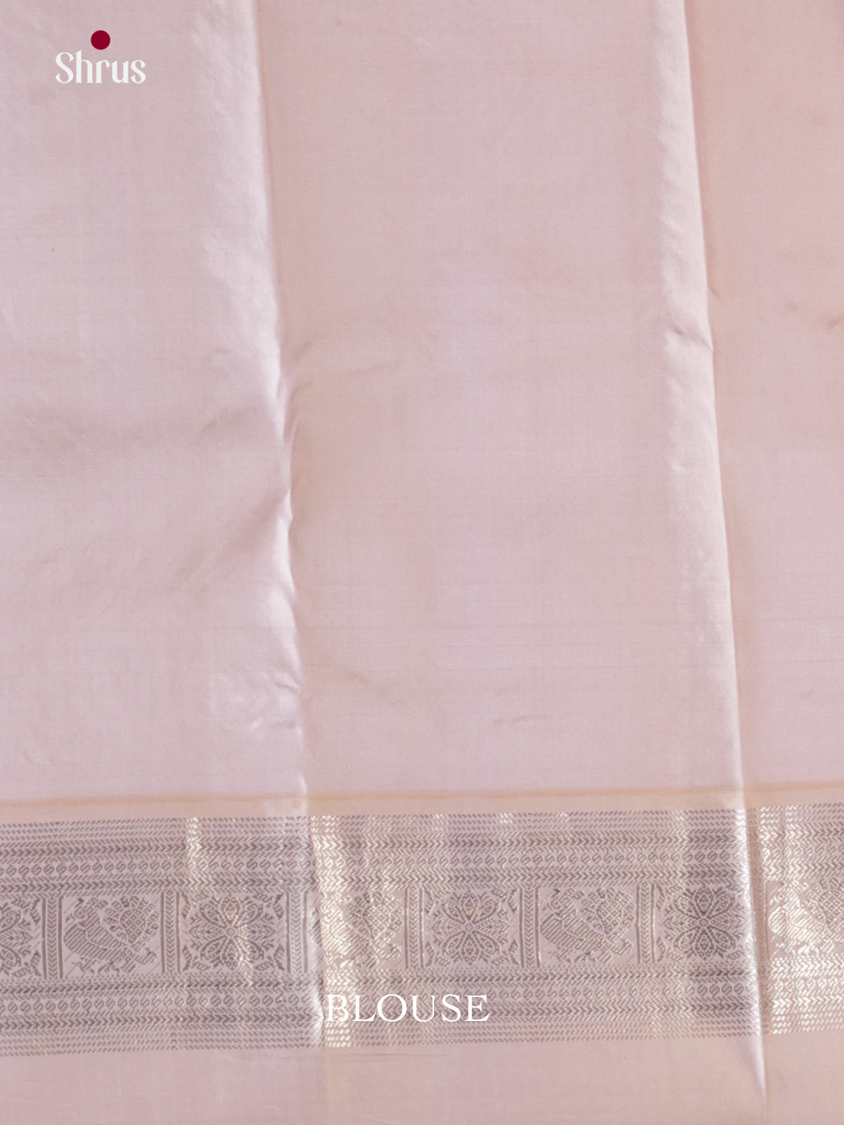 DLS16284 - Kanchipuram Korvai Butta Saree