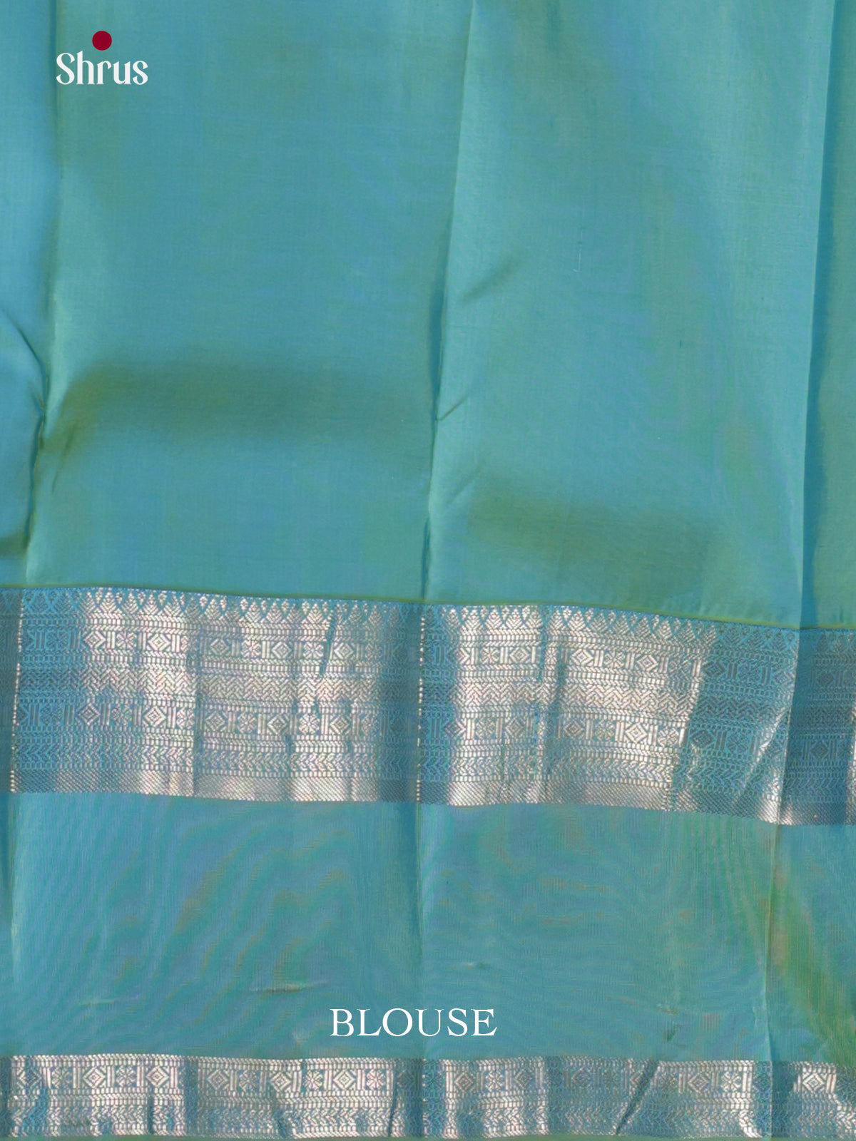 DLS16287 - Kanchipuram Korvai Butta Saree
