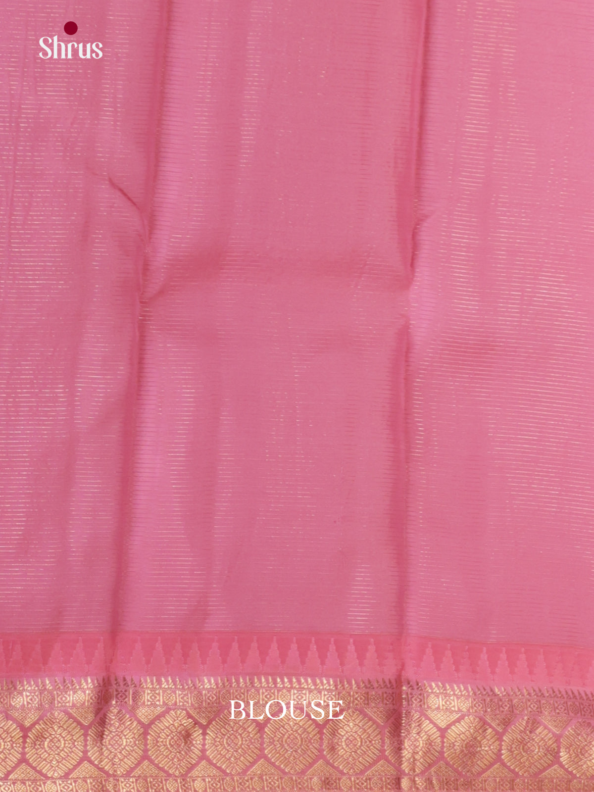 DLS16291 - Kanchipuram Korvai Butta Saree - Shop on Shrus.com