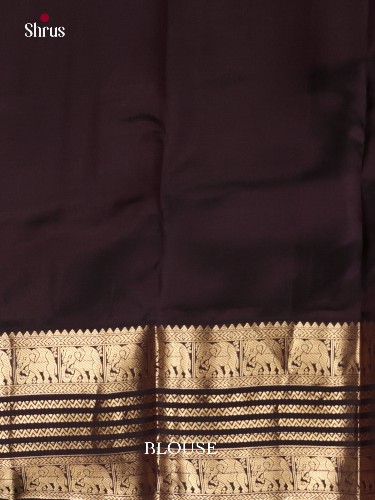DLS16308 - Kanchipuram Korvai Butta Saree - Shop on Shrus.com