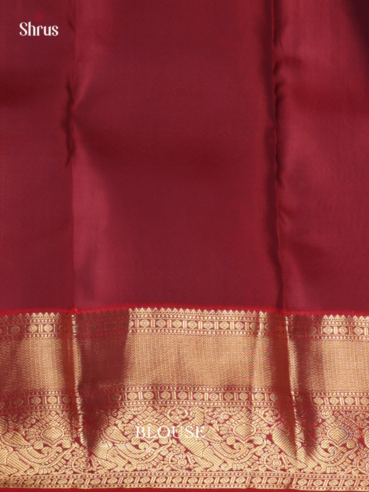 DLS16313 - Kanchipuram Korvai Butta Saree