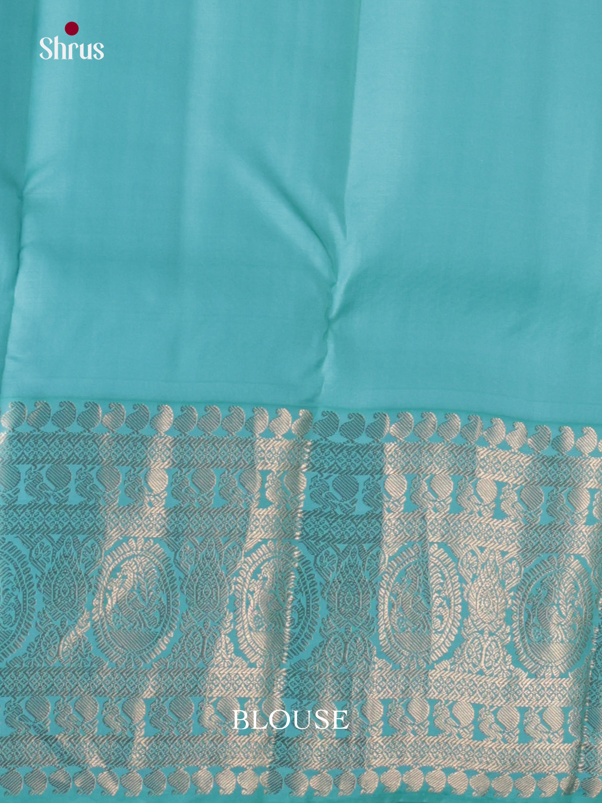 DLS16314 - Kanchipuram Korvai Butta Saree - Shop on Shrus.com