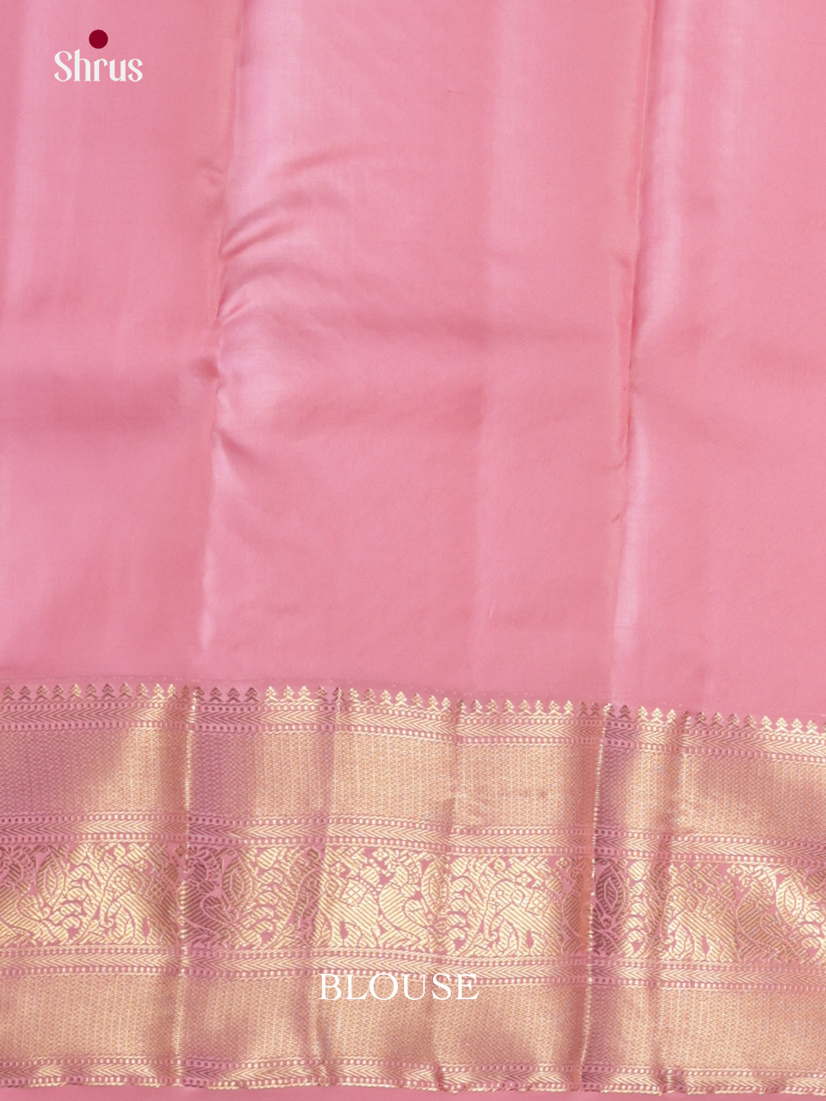 DLS16317 - Kanchipuram Korvai Butta Saree - Shop on Shrus.com