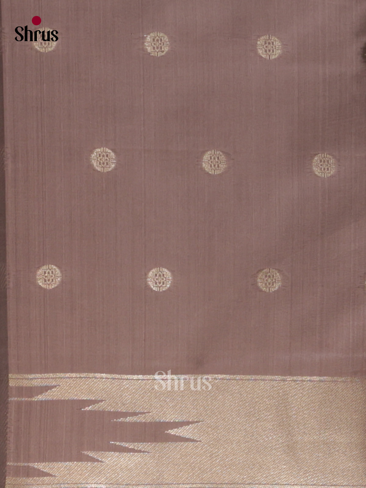 DLS18013 - Semi Softsilk Saree - Shop on Shrus.com