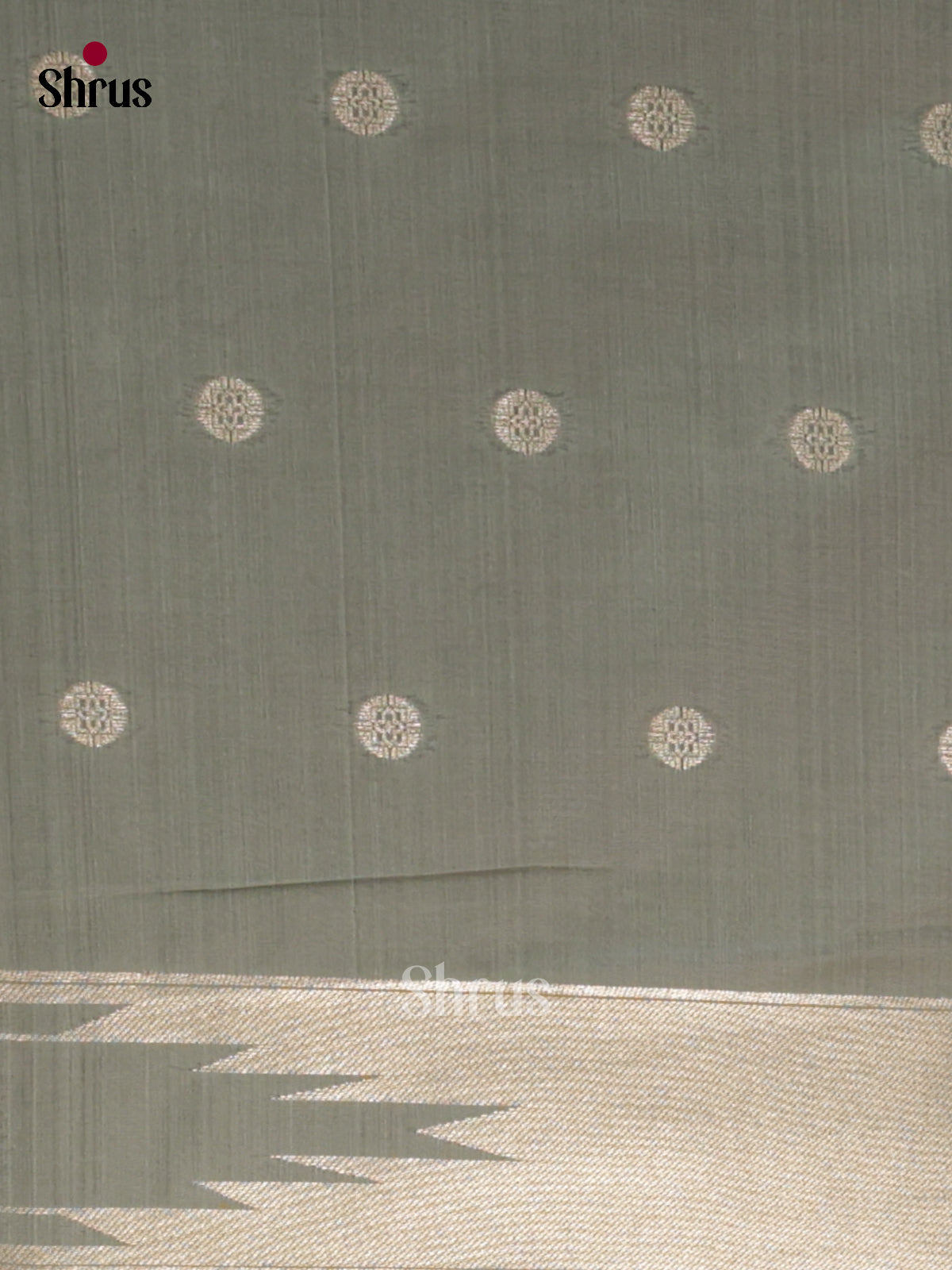 DLS18014 - Semi Softsilk Saree - Shop on Shrus.com