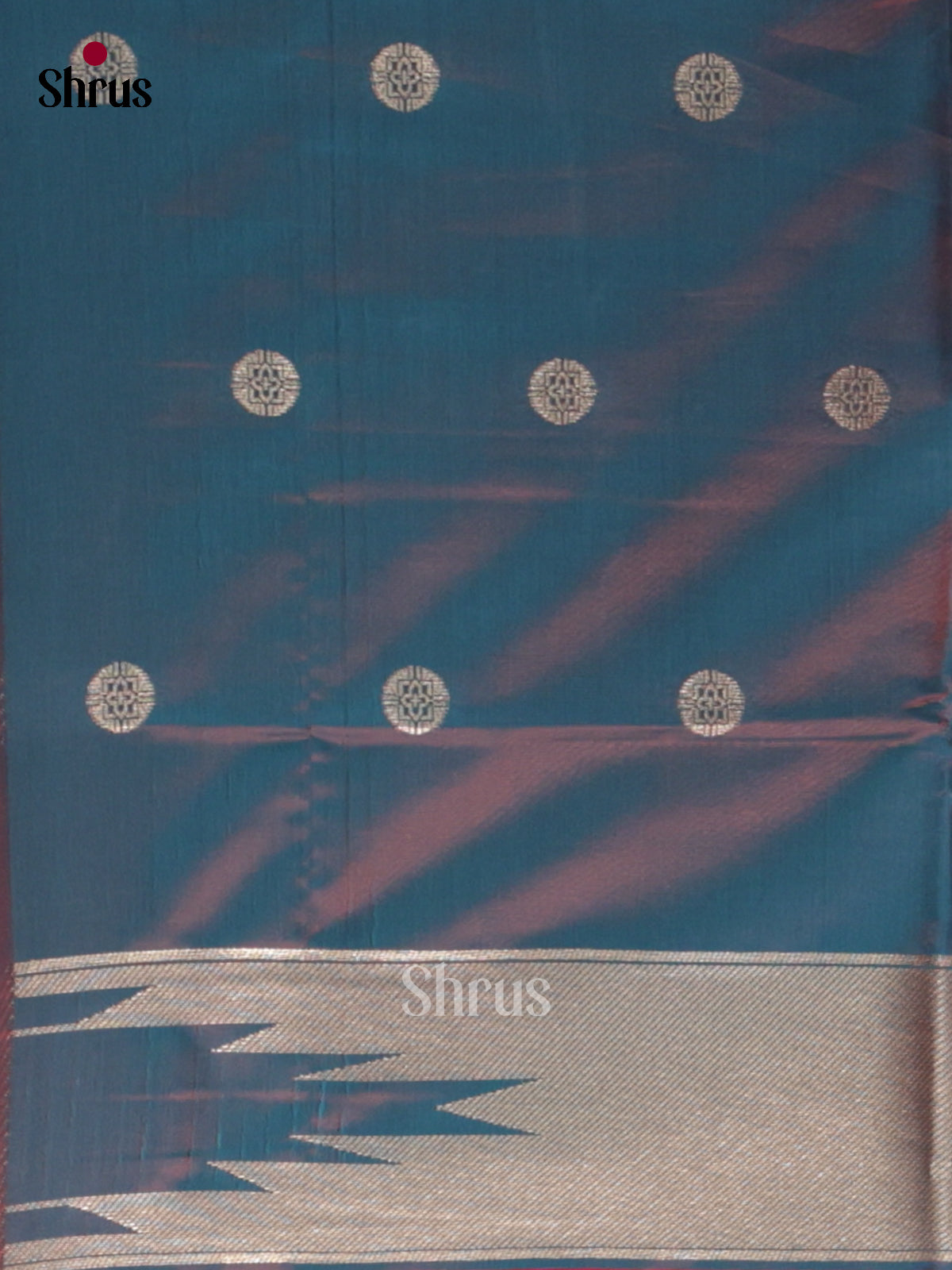 DLS18021 - Semi Softsilk Saree