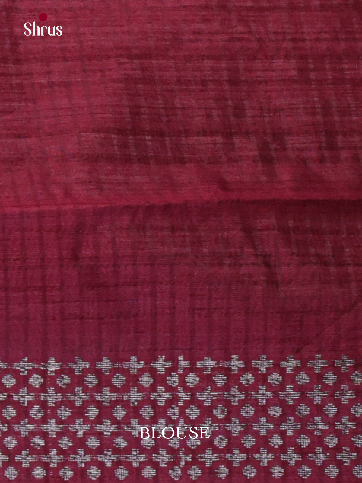 DLS18090 - Semi Jute Saree