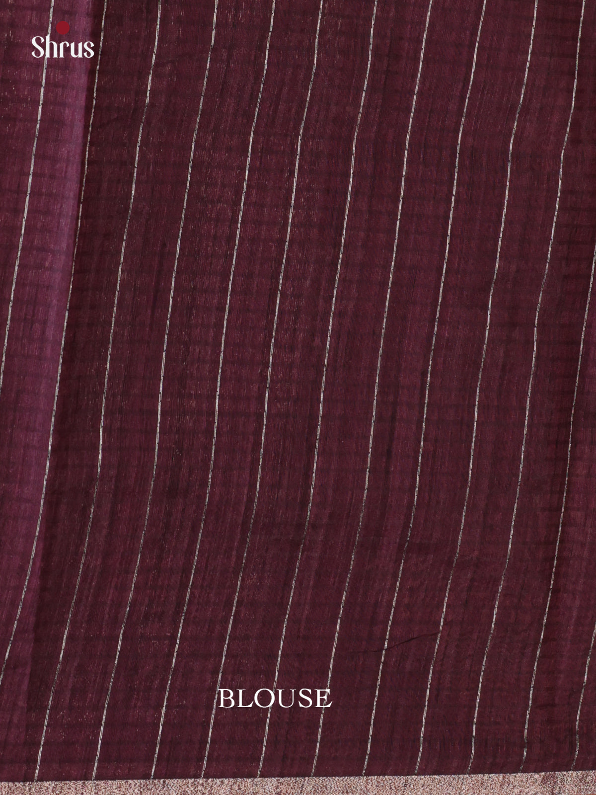DLS19180 - Semi Jute Saree - Shop on Shrus.com