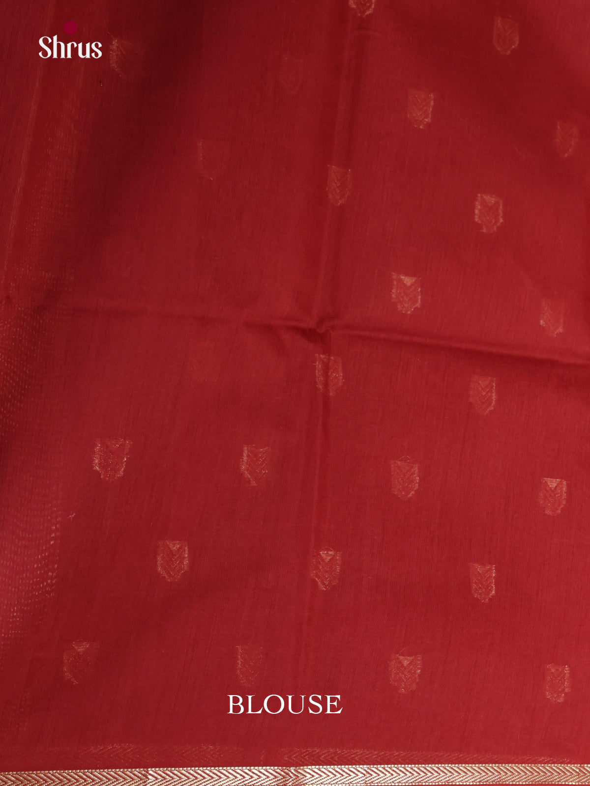 Maroon - Art Maheshwari Saree - Shop on Shrus.com