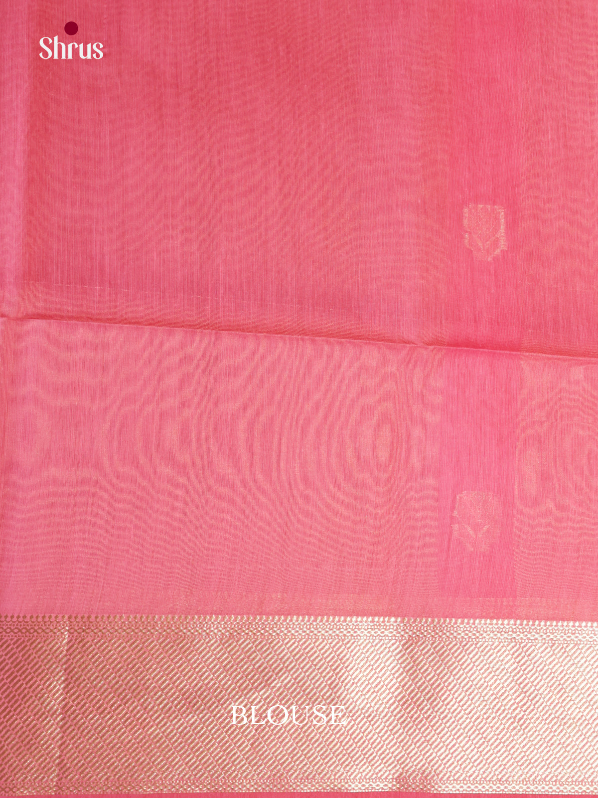 Pink - Art Maheshwari Saree