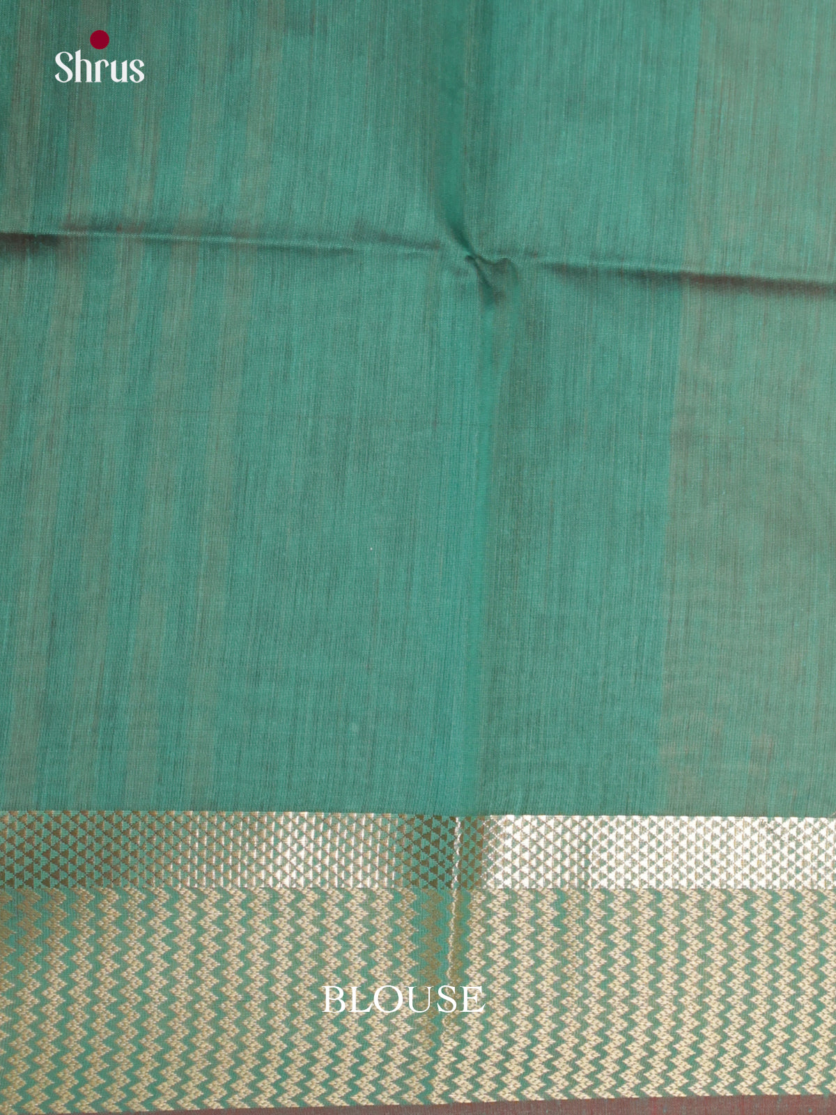 Teal Green - Art Maheshwari Saree - Shop on Shrus.com