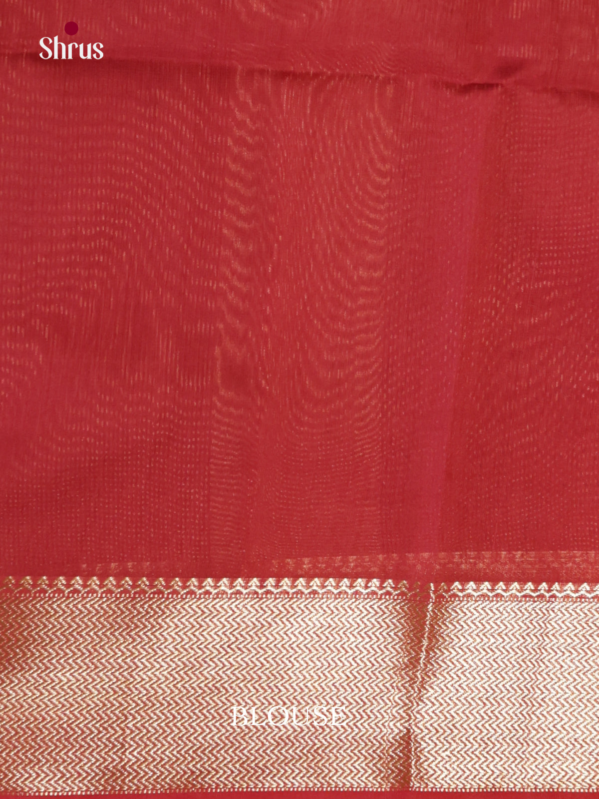 Maroon - Art Maheshwari Saree - Shop on Shrus.com
