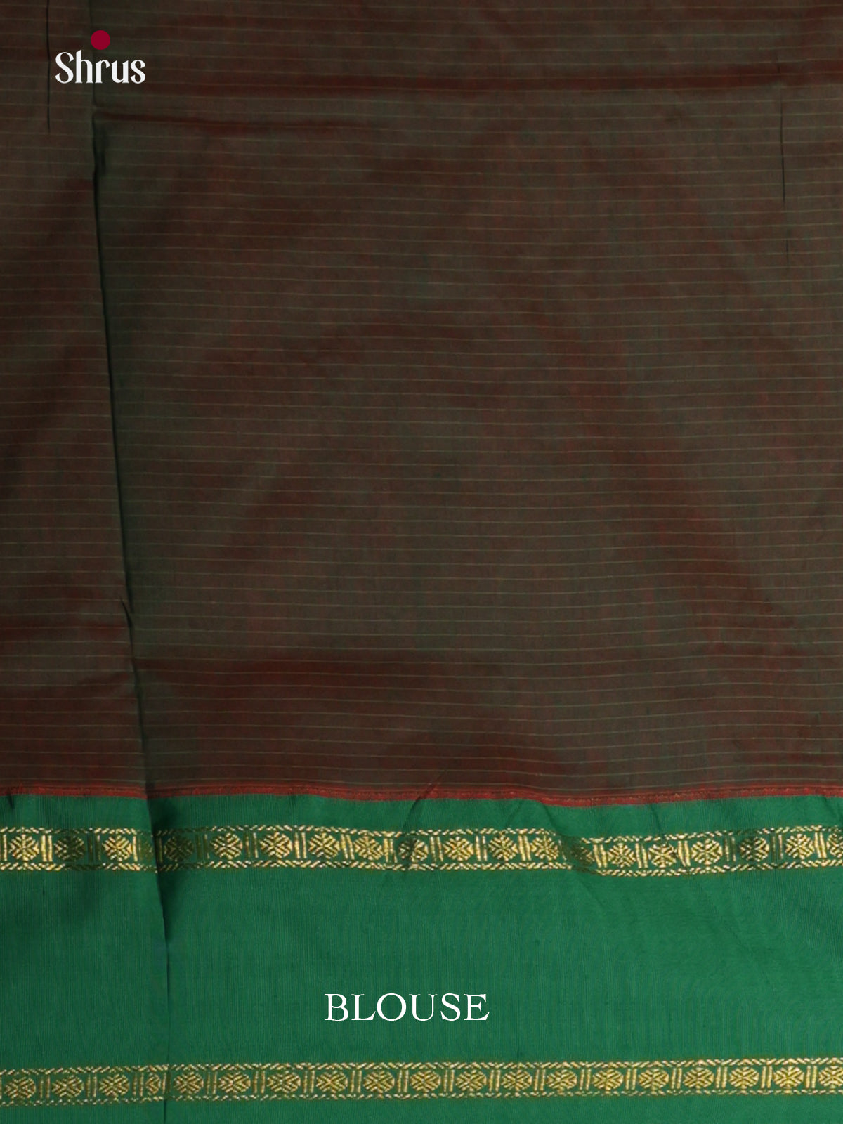 Pink & Green - Kalyani Cotton Saree