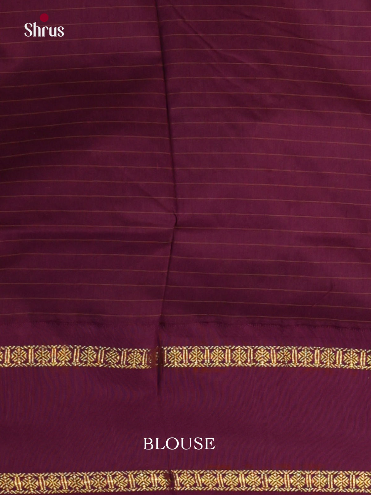 Green & Violet - Kalyani Cotton Saree - Shop on Shrus.com