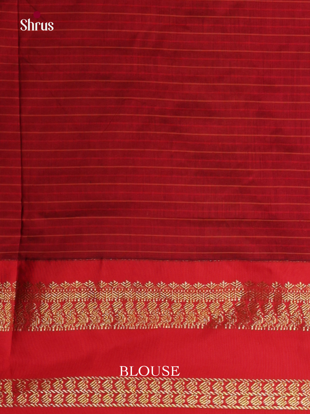 Light Green & Maroon - Kalyani Cotton Saree - Shop on Shrus.com