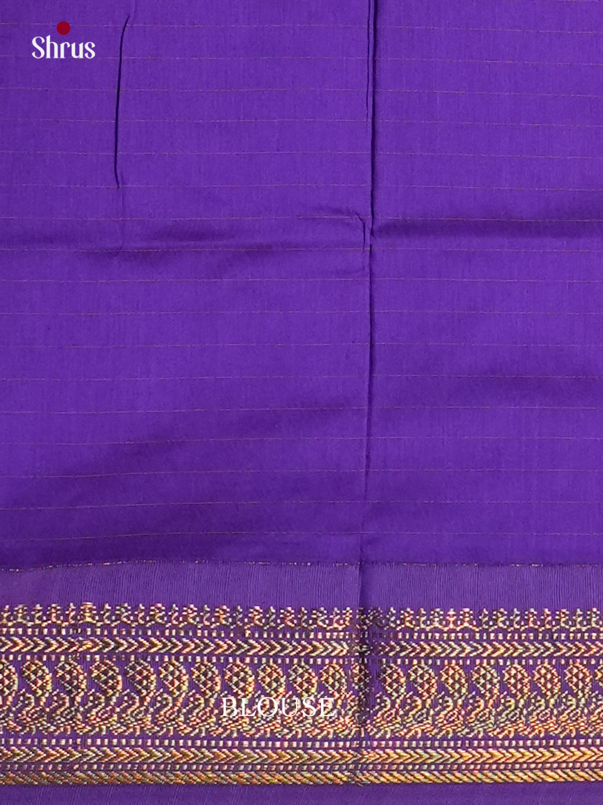 DLS26059 - Kalyani Cotton Saree - Shop on Shrus.com