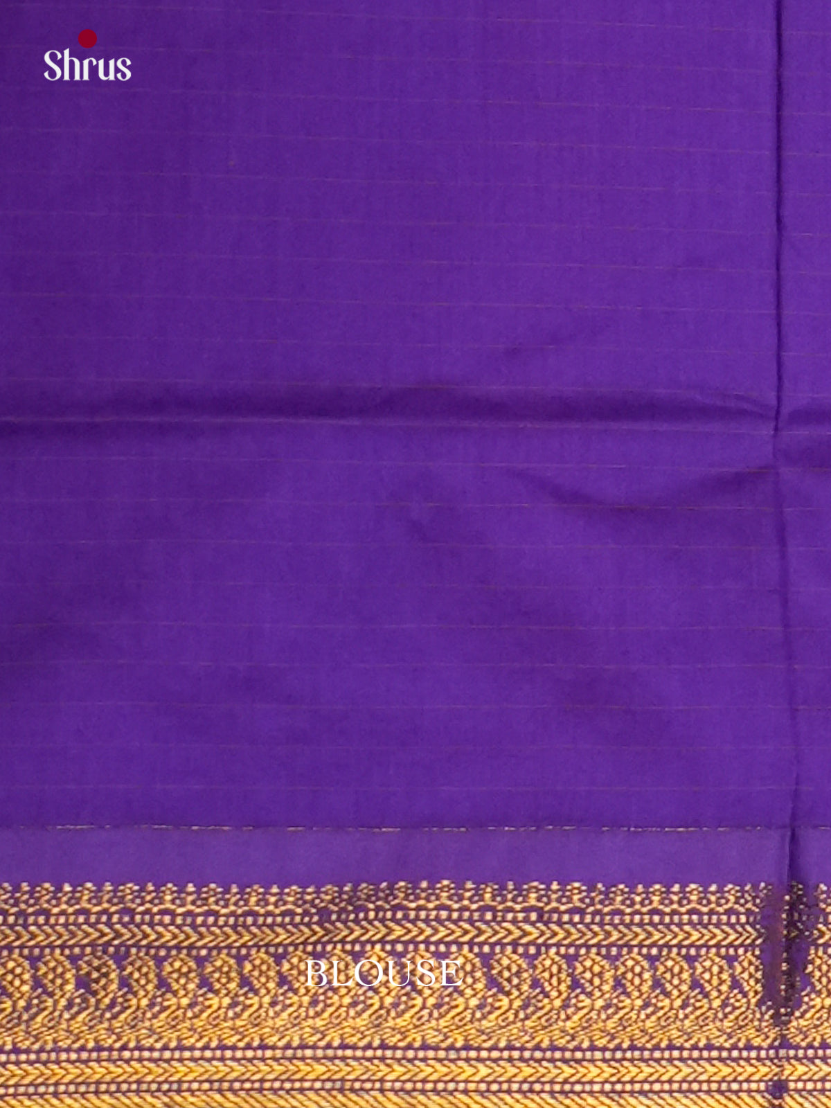 DLS26063 - Kalyani Cotton Saree - Shop on Shrus.com