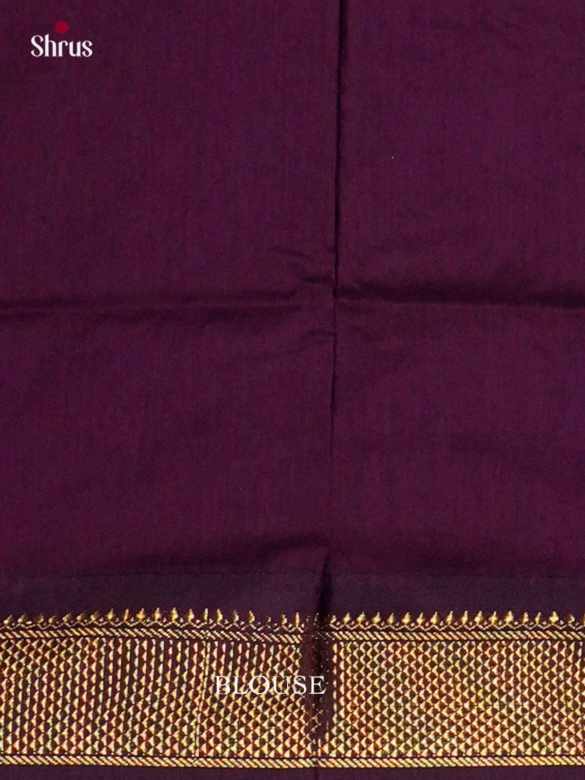 DLS26078 - Kalyani Cotton Saree - Shop on Shrus.com