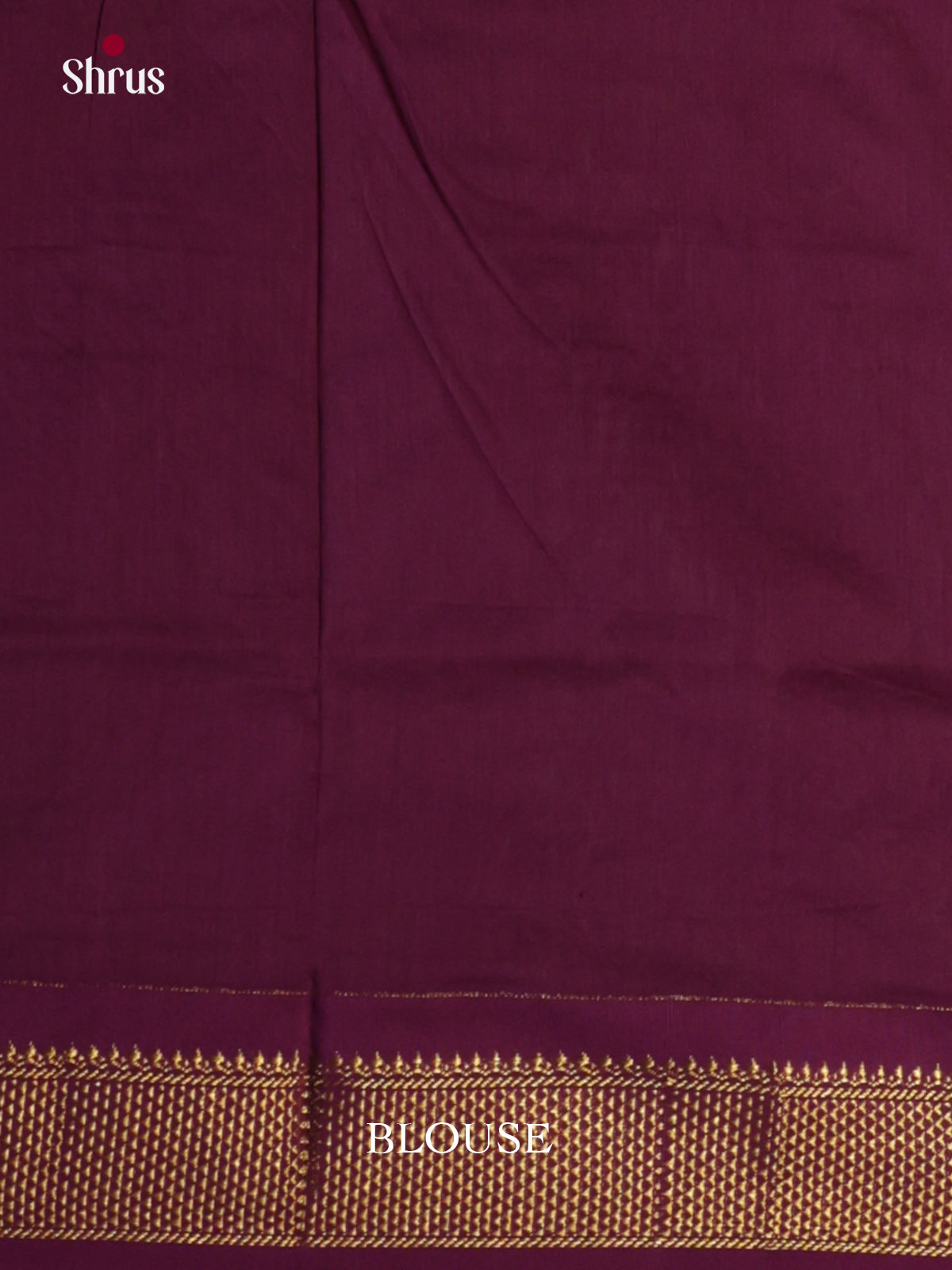 Green & Violet - Kalyani Cotton Saree - Shop on Shrus.com