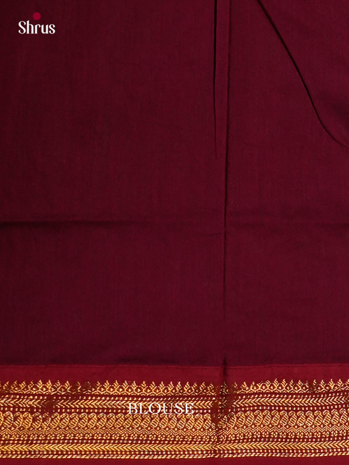 DLS26090 - Kalyani Cotton Saree - Shop on Shrus.com