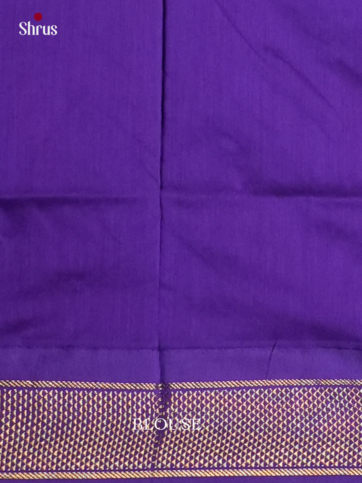 DLS26096 - Kalyani Cotton Saree - Shop on Shrus.com